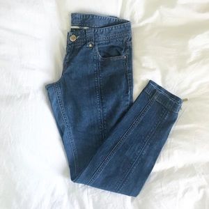 A|X Skinny Ankle Jeans